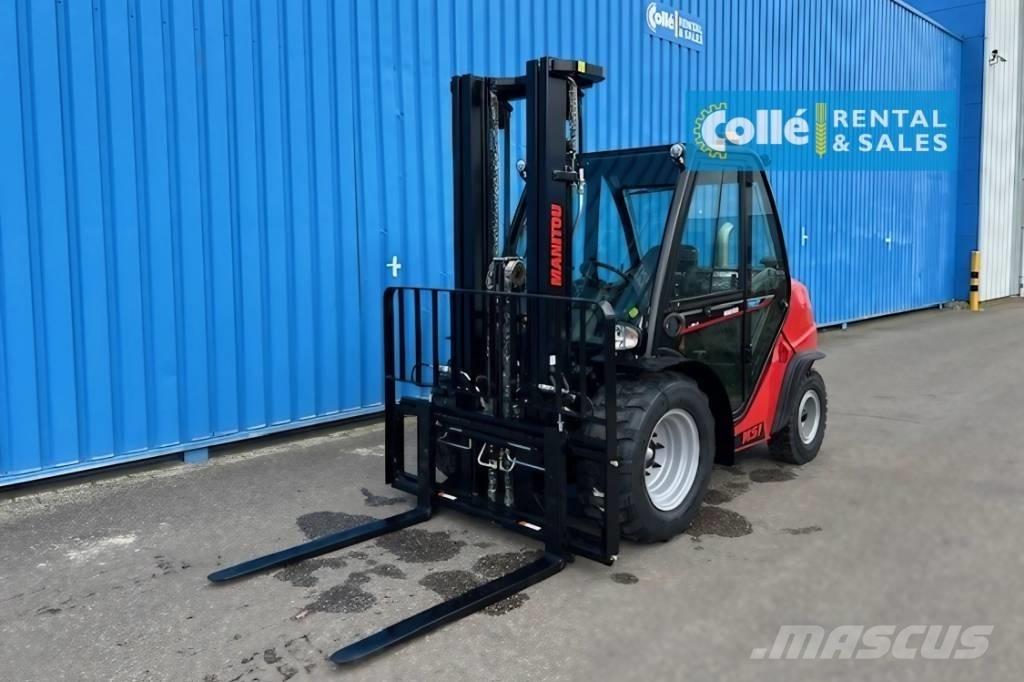 Manitou MSI 30 | 2023 Terénní vysokozdvižné vozíky