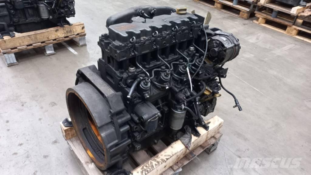 Deutz BF4M2011 Motory