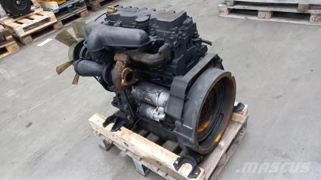 Deutz BF4M2011 Motory