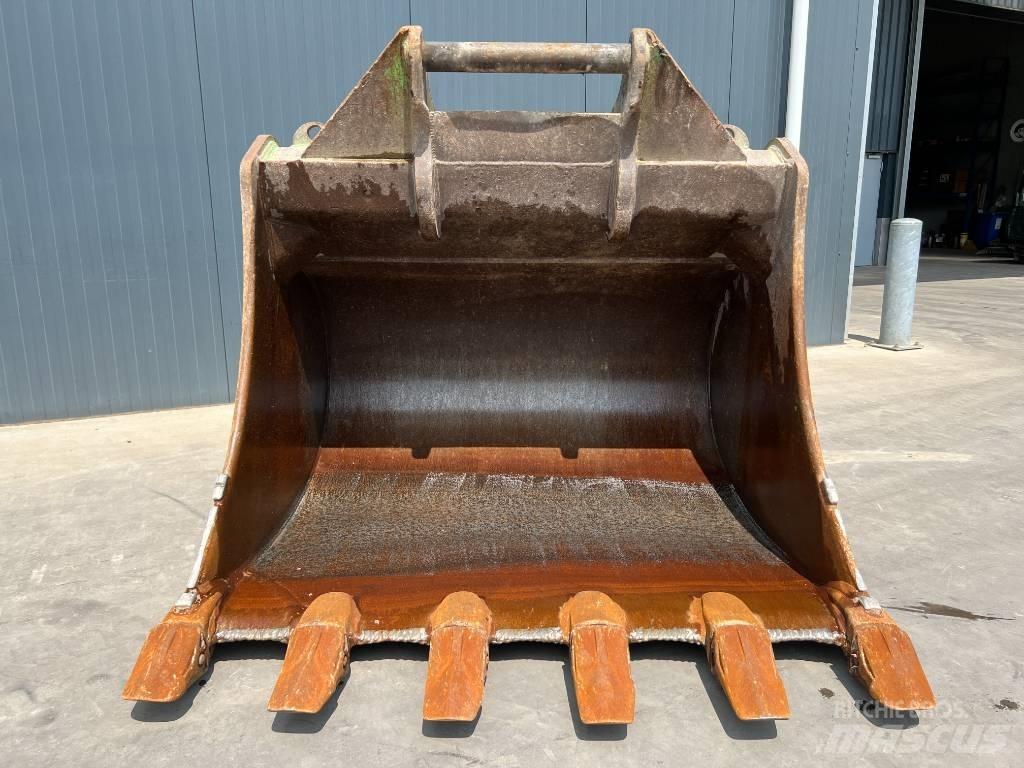 OilQuick OQ80 Lopaty