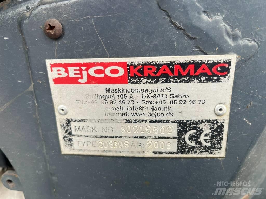 Bejco City Motorbør Vyklápěcí dempry