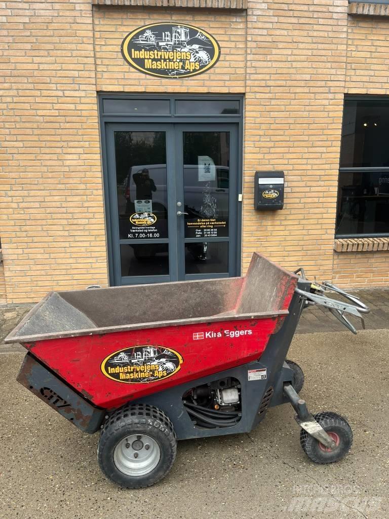 Bejco City Motorbør Vyklápěcí dempry