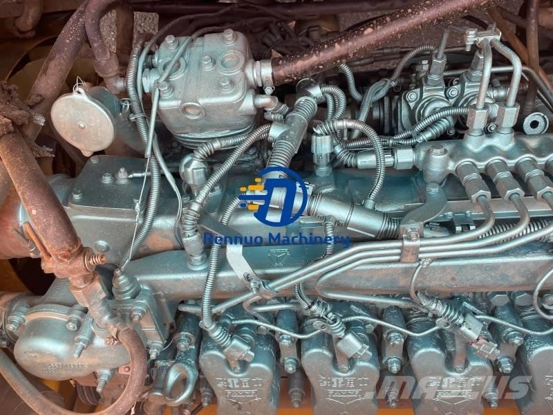 XCMG XCT 80 Univerzální terénní jeřáby