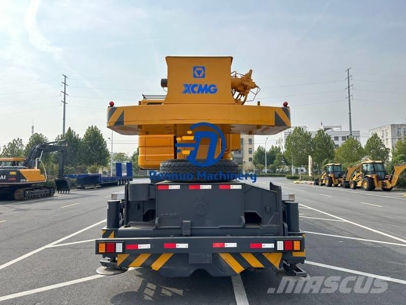 XCMG XCT 80 Univerzální terénní jeřáby