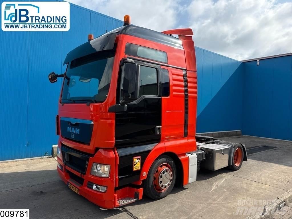 MAN TGX 18 440 Tahače