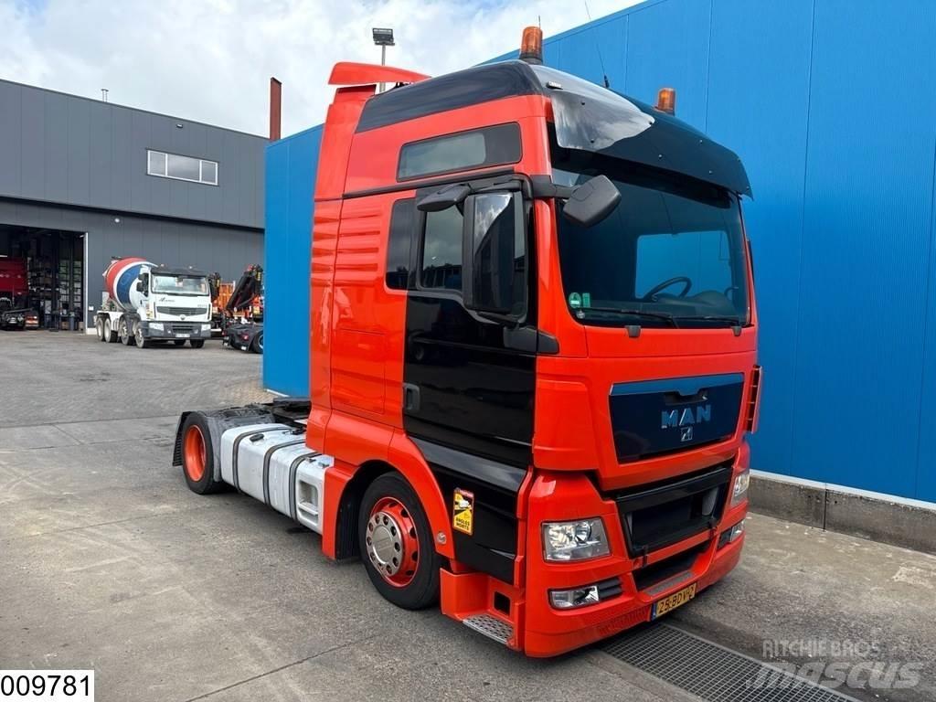 MAN TGX 18 440 Tahače