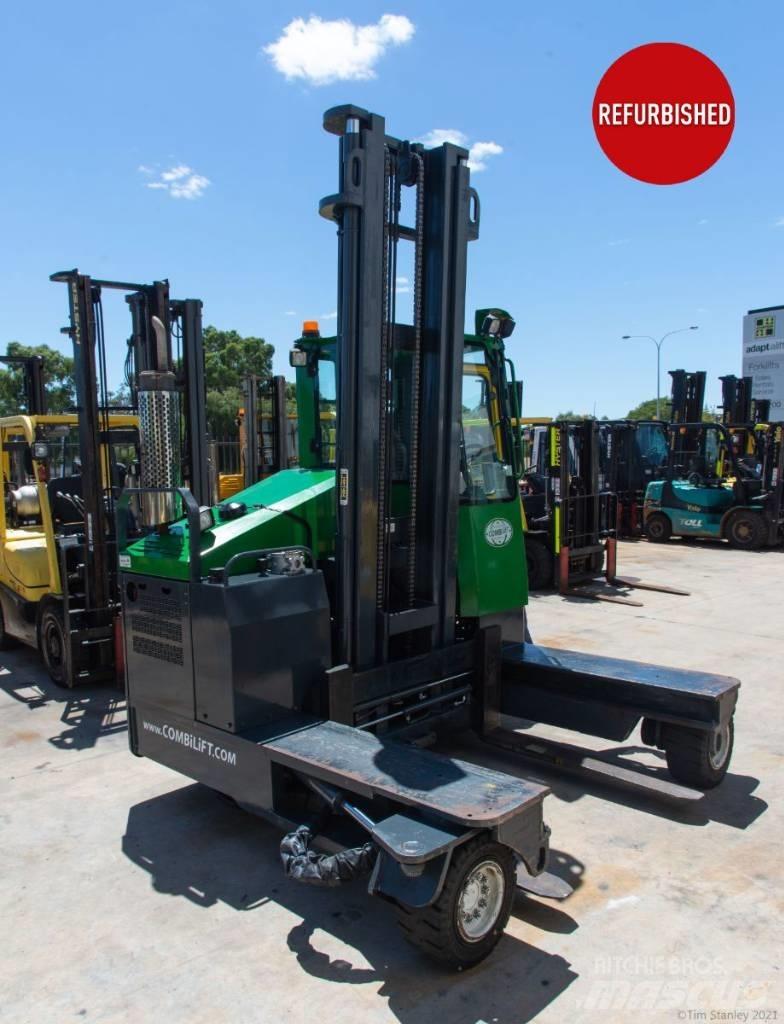 Combilift C 4000 Vysokozdvižný vozík s bočním ložením