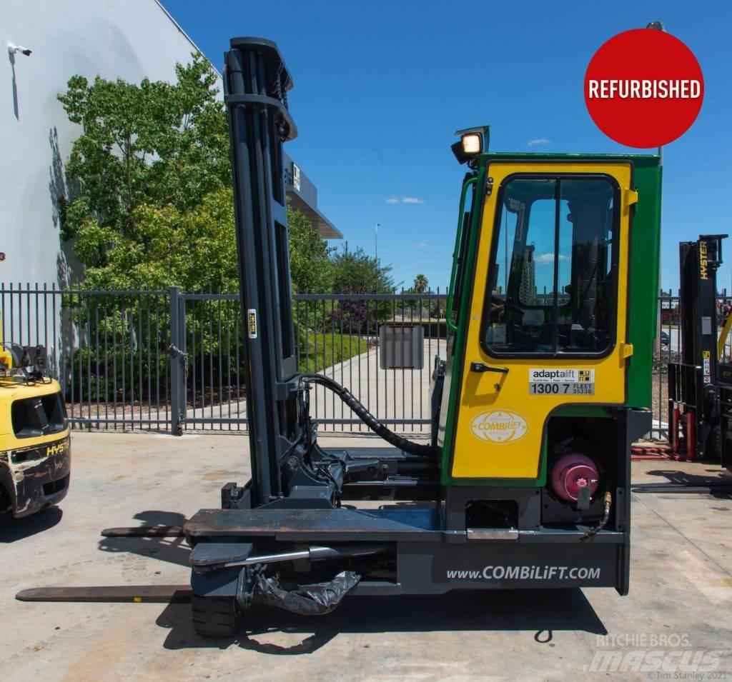 Combilift C 4000 Vysokozdvižný vozík s bočním ložením
