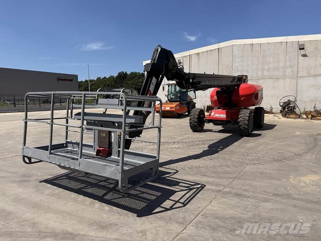 Manitou 280TJ Další zvedače a plošiny