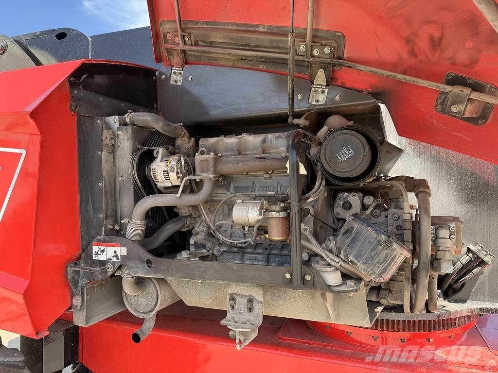 Manitou 280TJ Další zvedače a plošiny