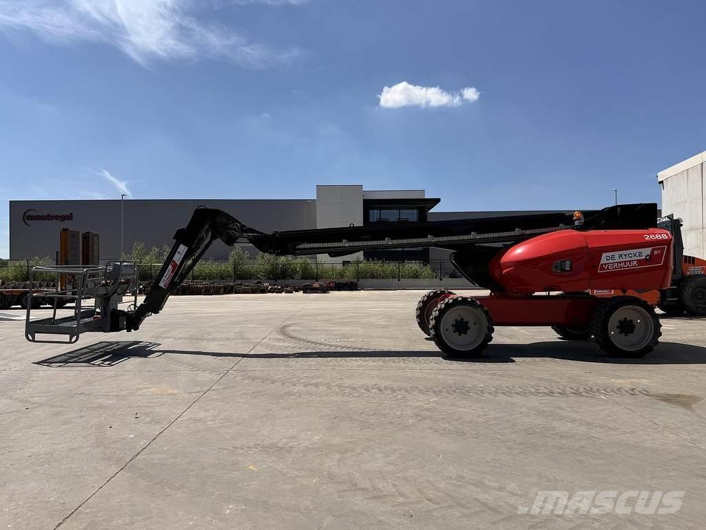 Manitou 280TJ Další zvedače a plošiny