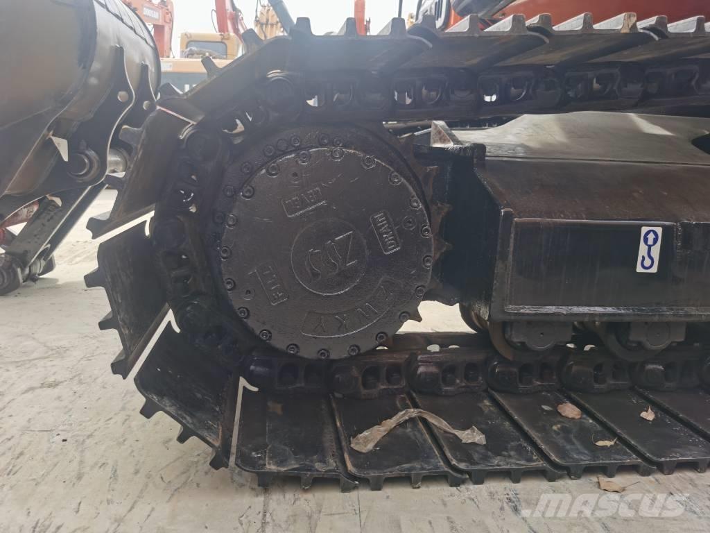 Doosan DX 225 LC-9C Pásová rýpadla