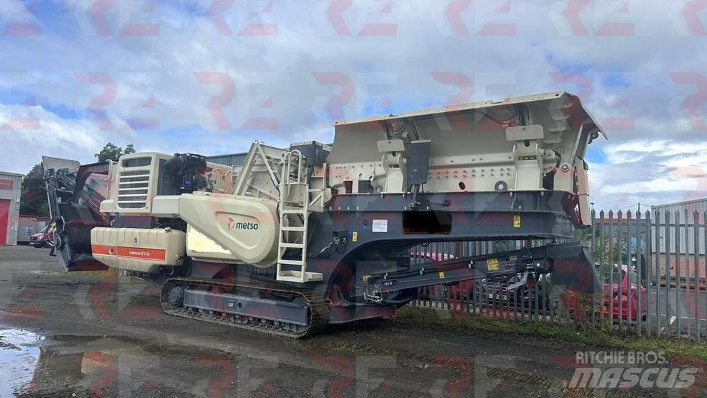 Metso LT 1213 Drtící zařízení