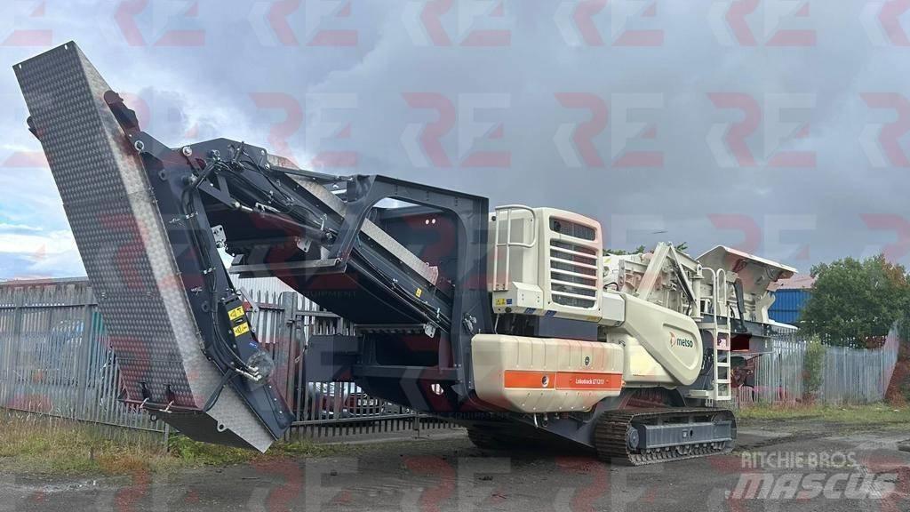 Metso LT 1213 Drtící zařízení