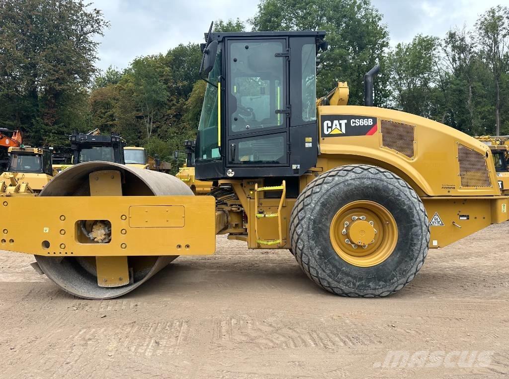 CAT CS 66 B Tahačové válce