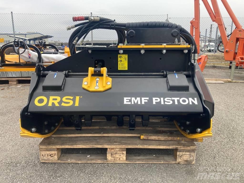 Orsi EMF PISTON 110 Lesní mulčovače