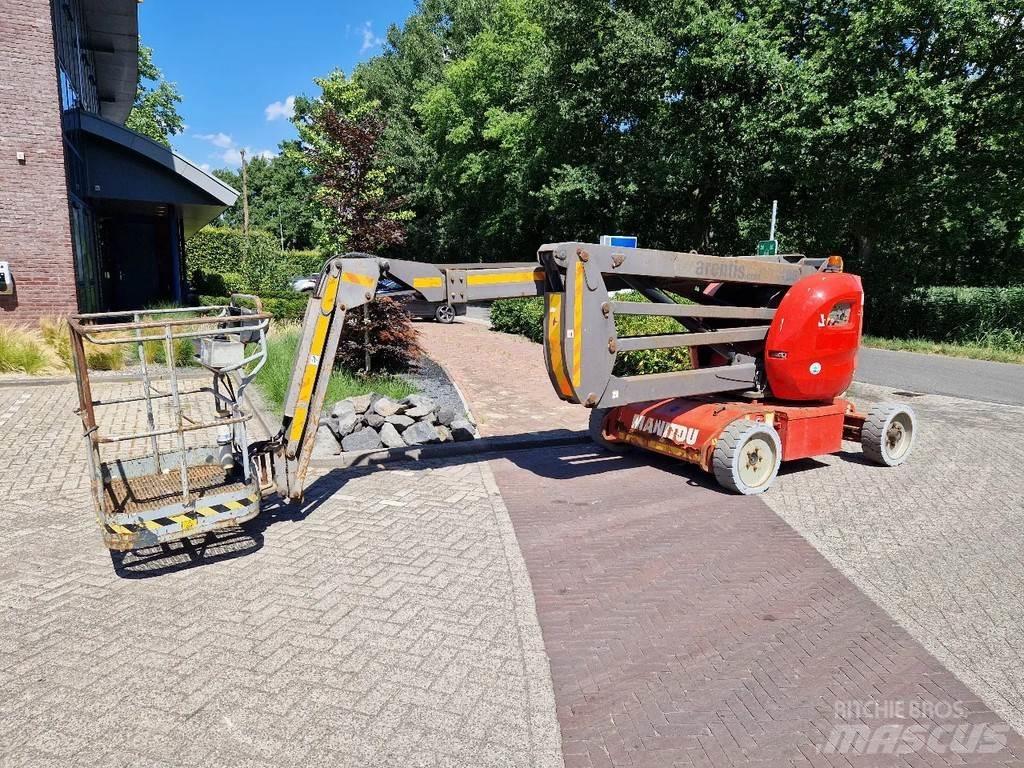 Manitou 170 AETJL Kloubové plošiny
