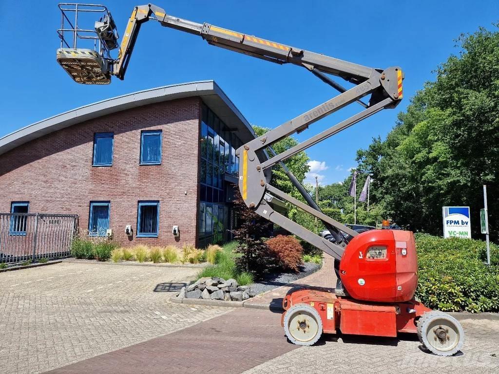 Manitou 170 AETJL Kloubové plošiny