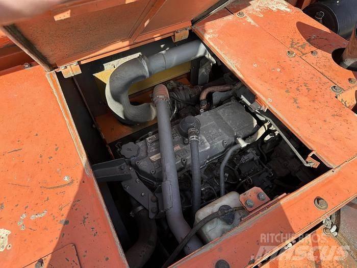 Hitachi EG70R Pásové dempry