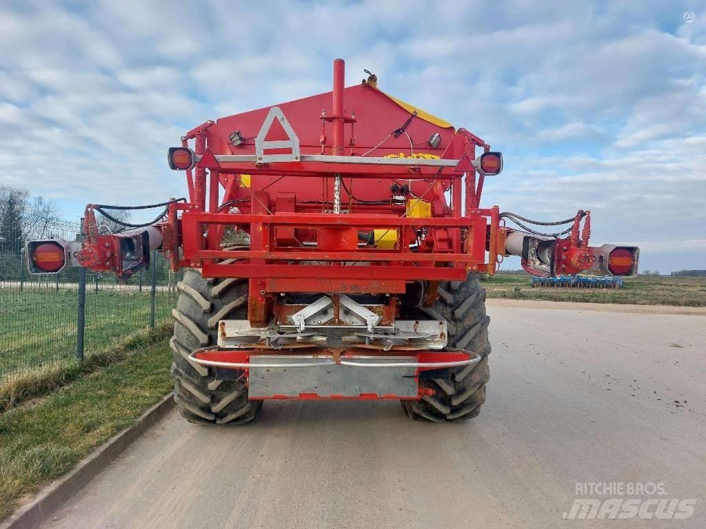 Bredal K 105 Rozmetadlo minerálních hnojiv