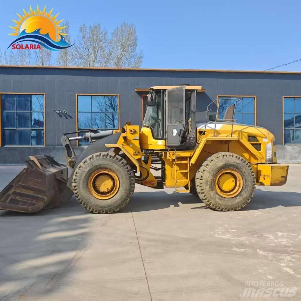 Volvo L 105 Kolové nakladače