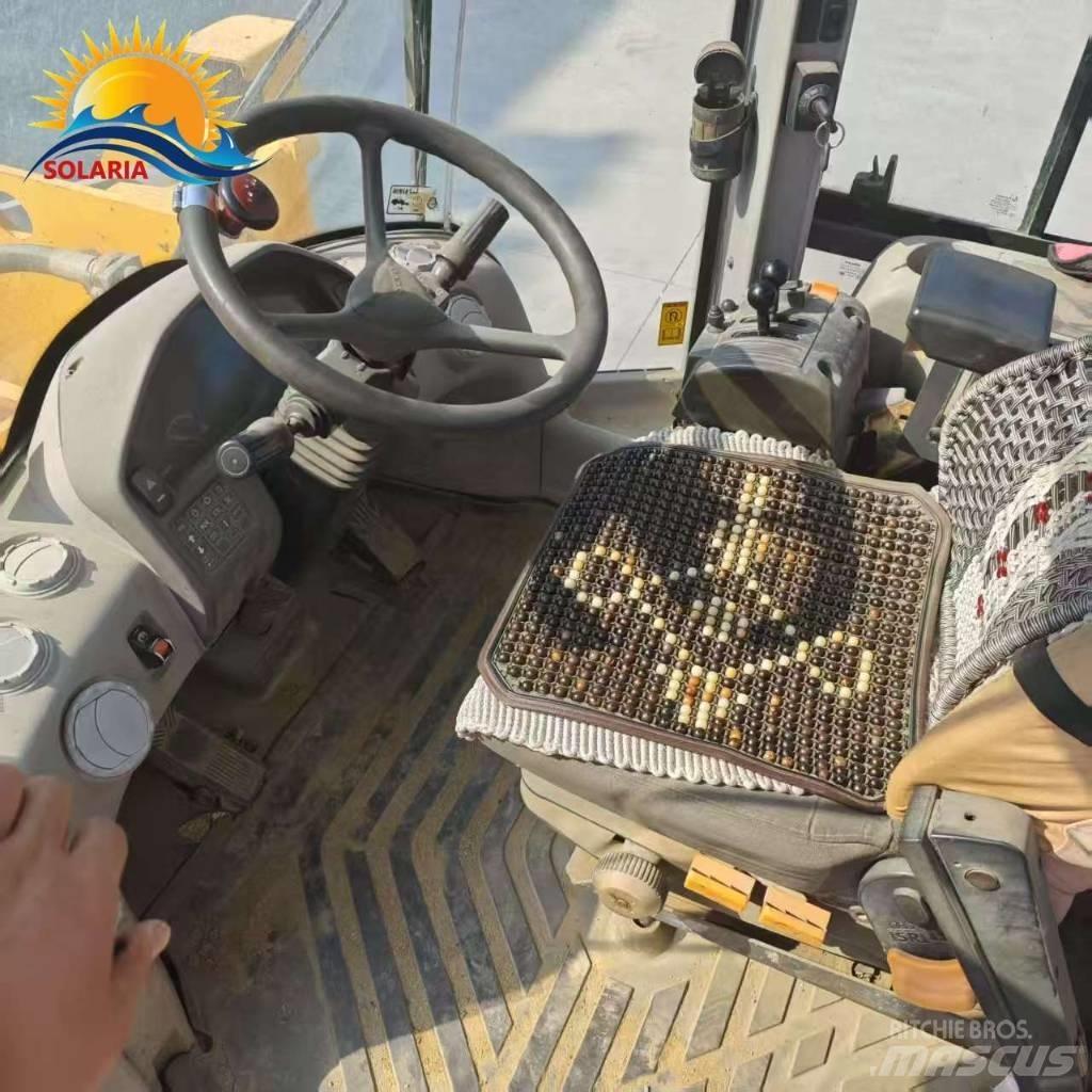Volvo L 105 Kolové nakladače