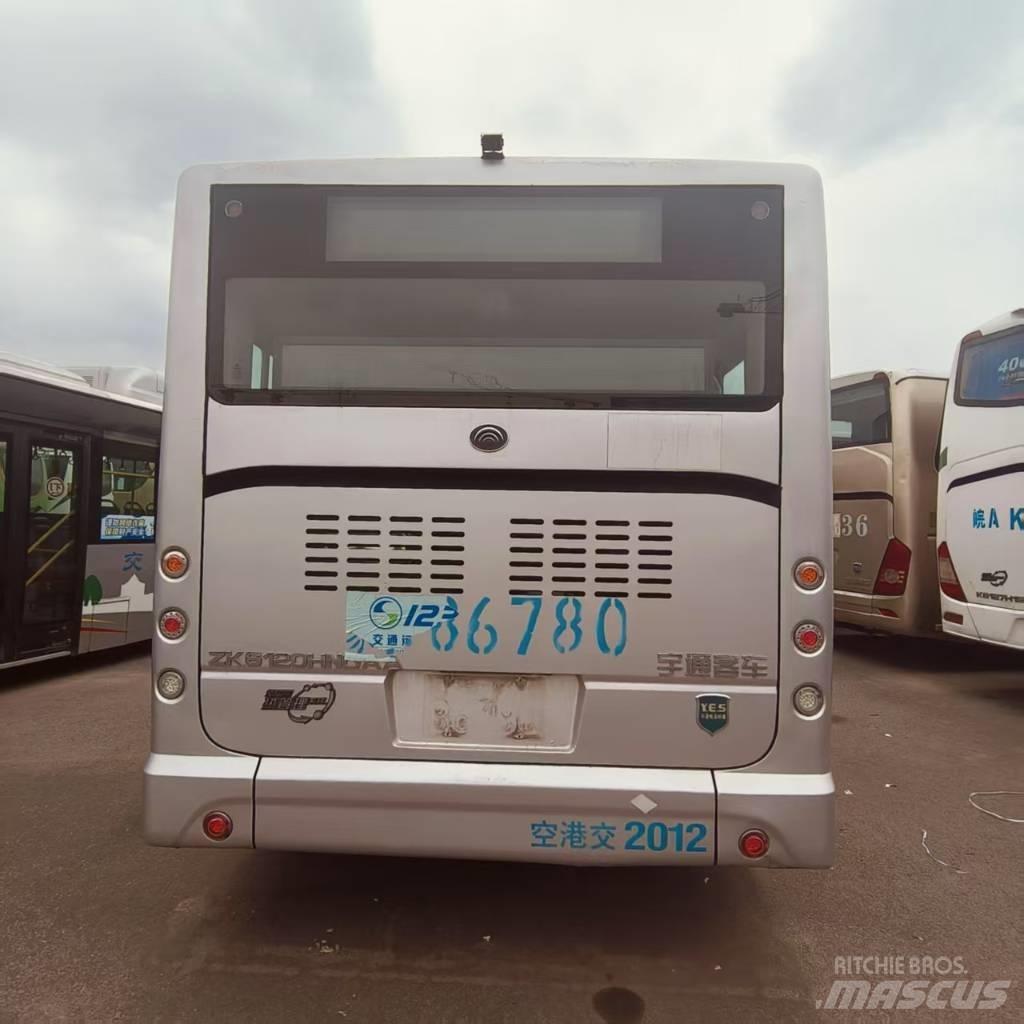 Yutong ZK6120DHNGAA Městské autobusy