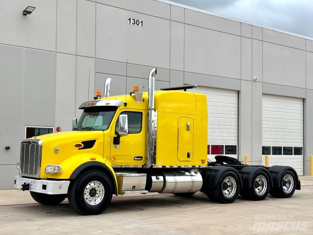 Peterbilt 567 Tahače