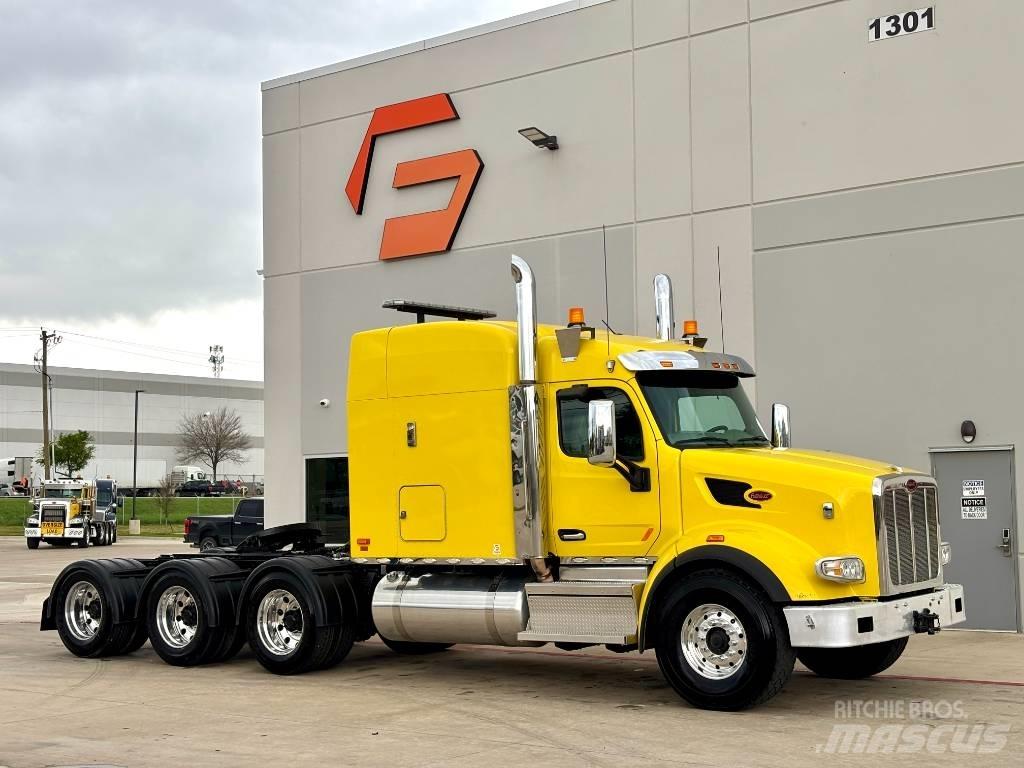 Peterbilt 567 Tahače