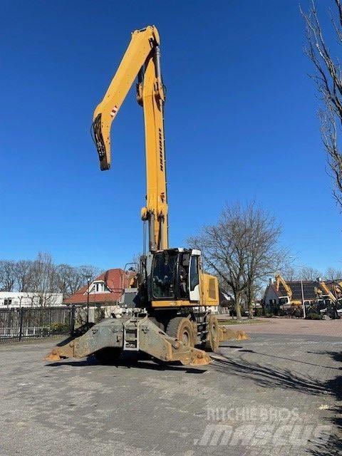 Liebherr LH 50 M Stroje pro manipulaci s odpadem