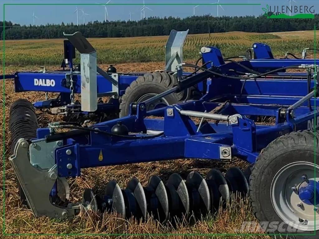 DALBO Powerchain 800 Další