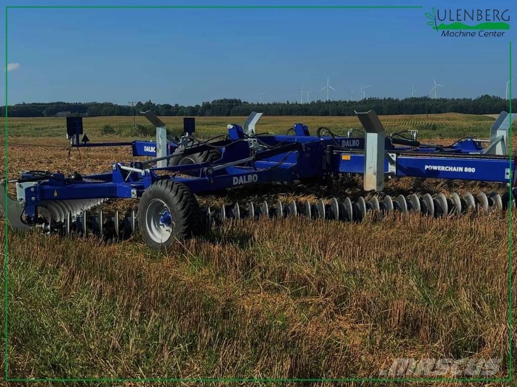 DALBO Powerchain 800 Další