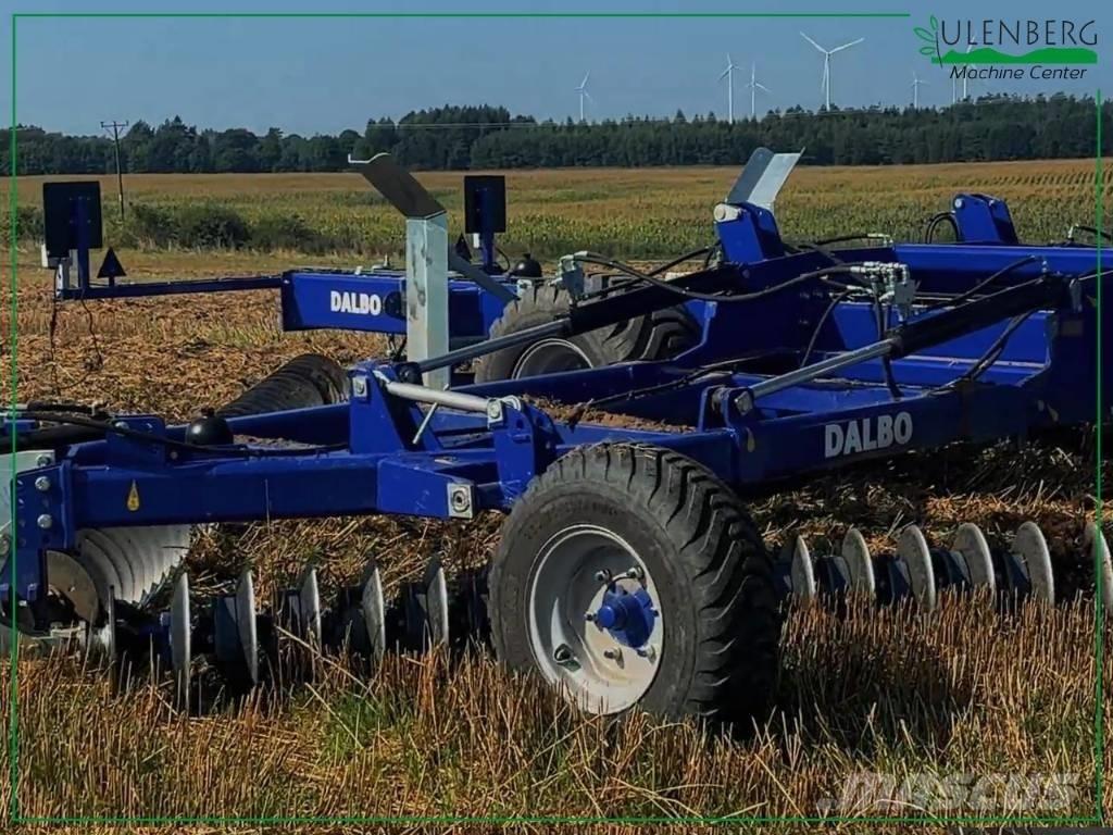 DALBO Powerchain 800 Další