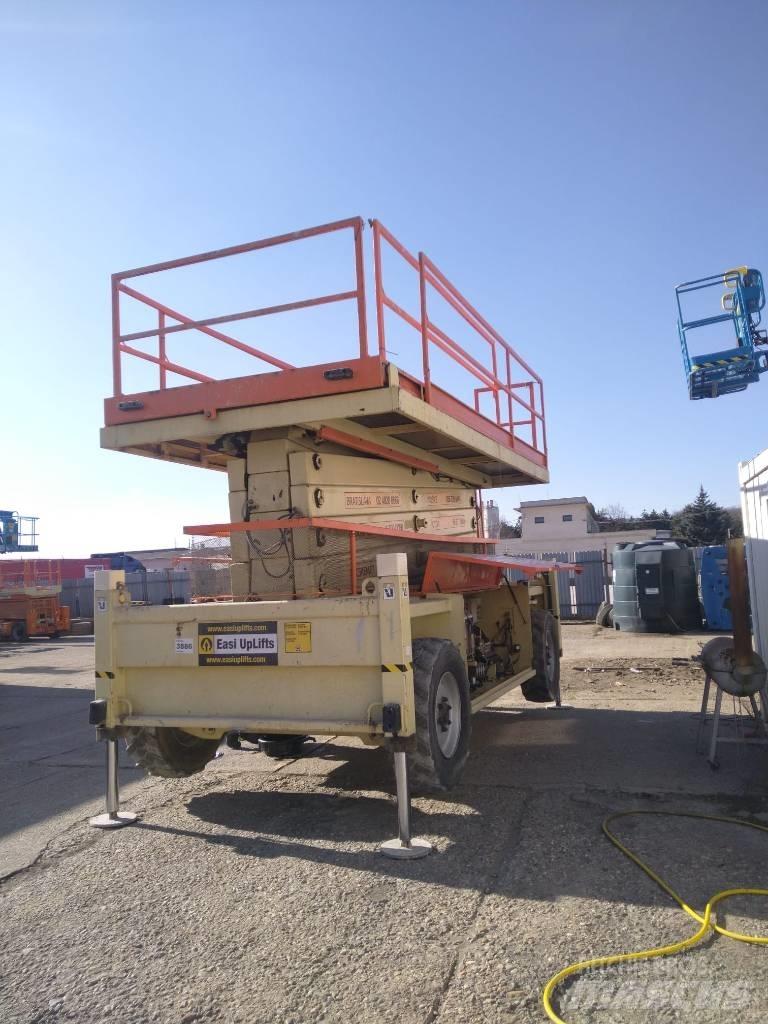 JLG Liftlux 210-25 Nůžková zvedací plošina