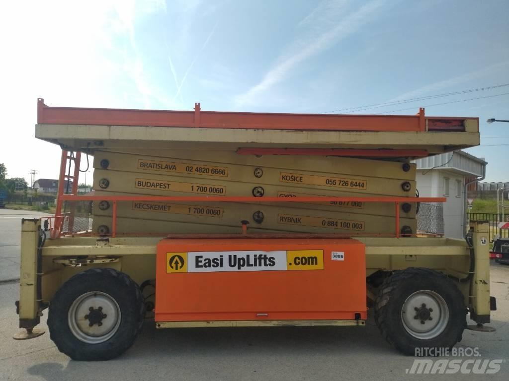 JLG Liftlux 210-25 Nůžková zvedací plošina