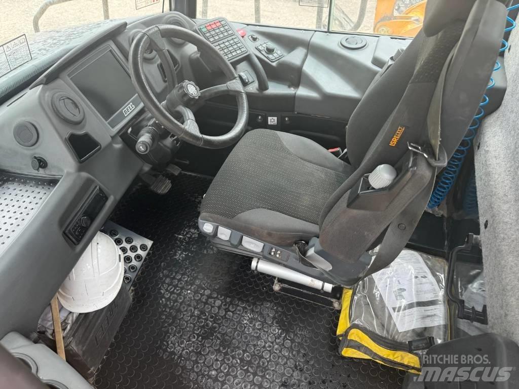 Bell B 30 E Kloubové dempry