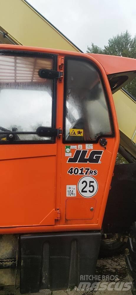 JLG 4017 RS Další příslušenství a komponenty