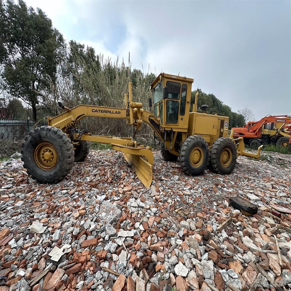 CAT 140 G Grejdry