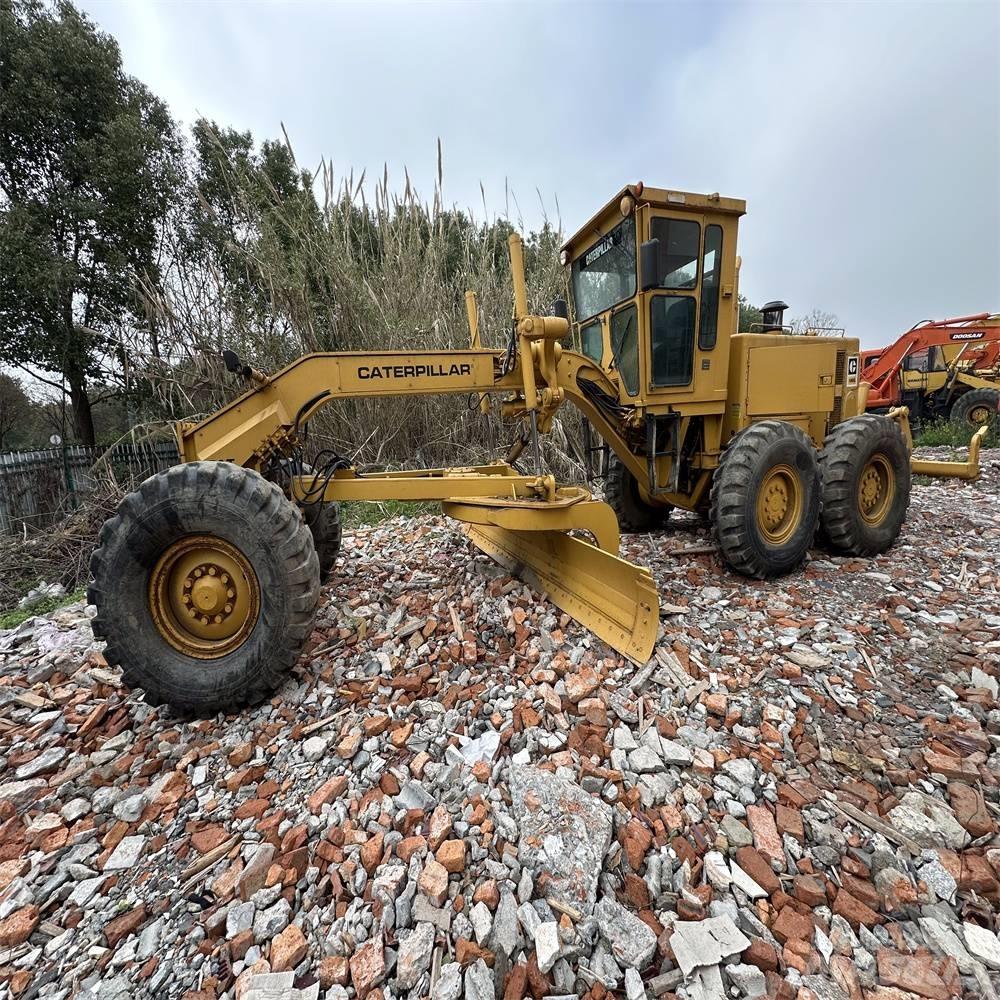 CAT 140 G Grejdry