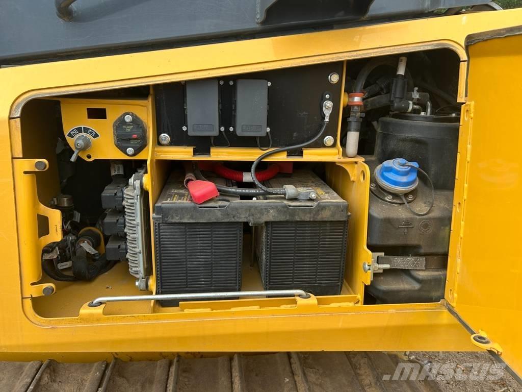 DEERE 650K LGP Pásové dozery