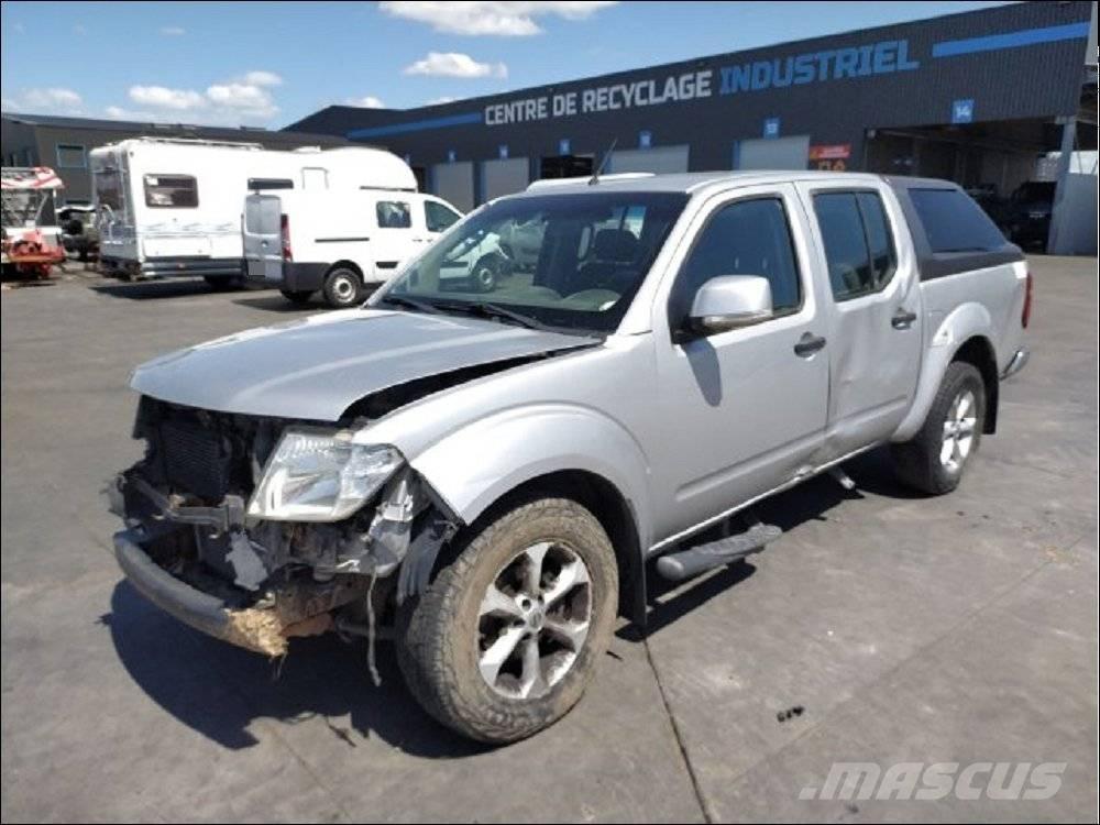 Nissan Navara 1 Pick up/Valník