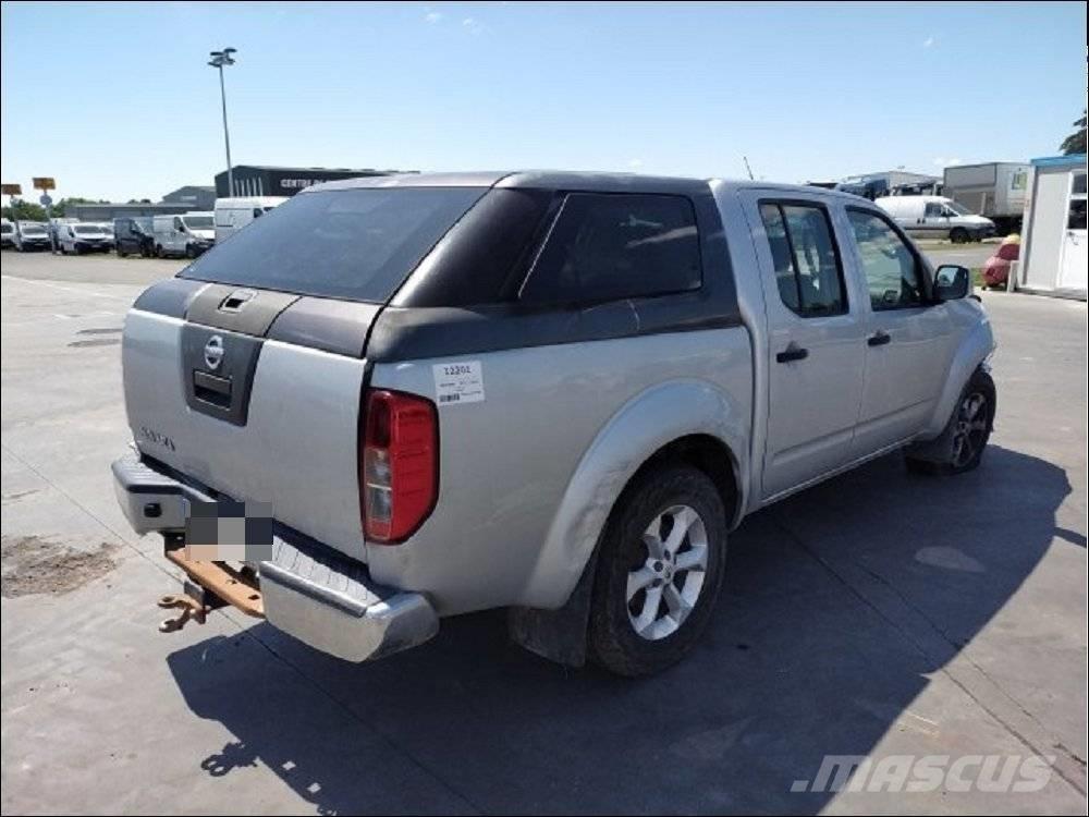 Nissan Navara 1 Pick up/Valník