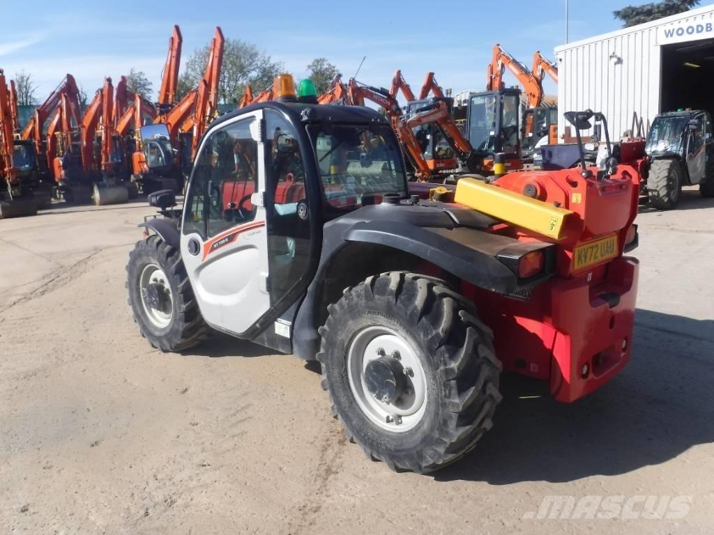 Manitou MT 730-H 75K Teleskopické manipulátory