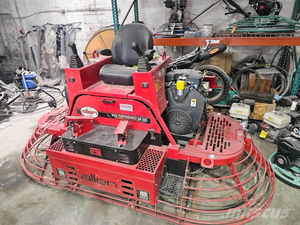 Allen HP205 Nákladní auta s čerpadly betonu