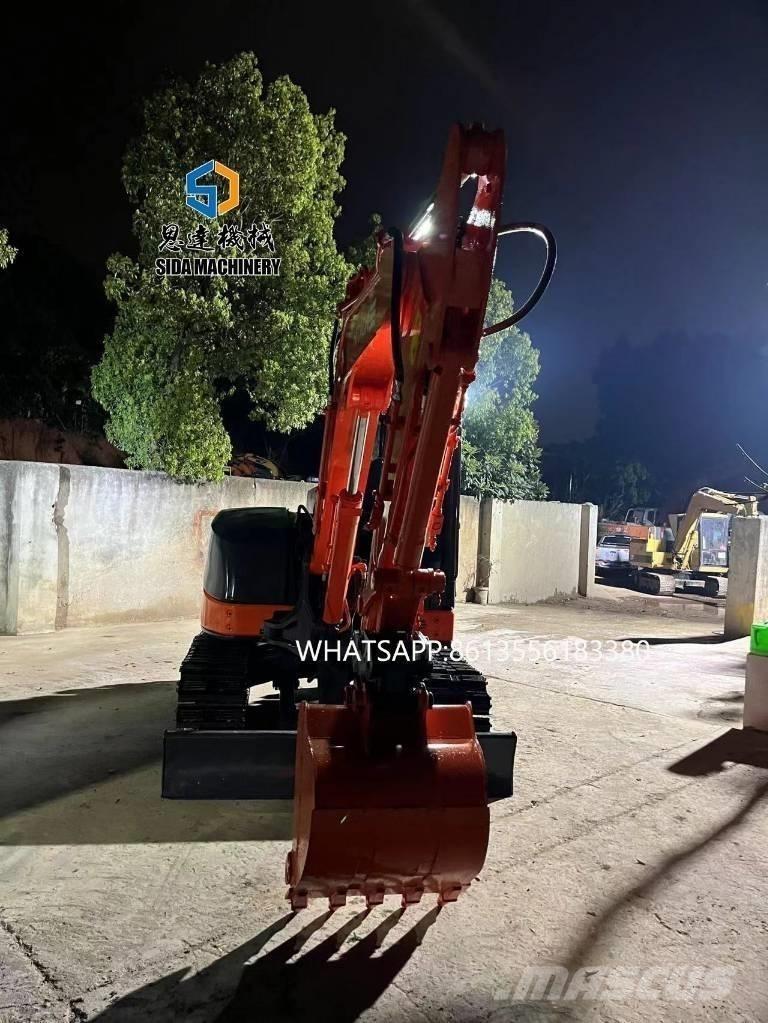 Hitachi ZX 60 US B-3 Mini rýpadla < 7t