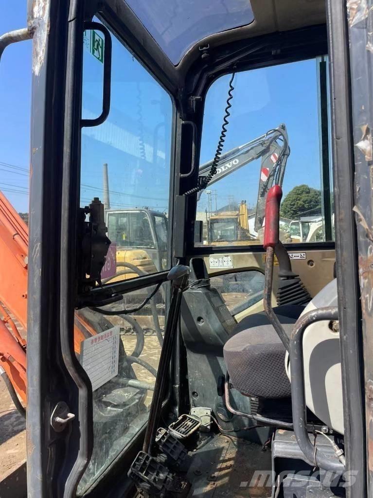 Hitachi ZX 60 US B-3 Mini rýpadla < 7t