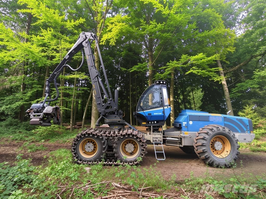 Rottne H20 Harvestory
