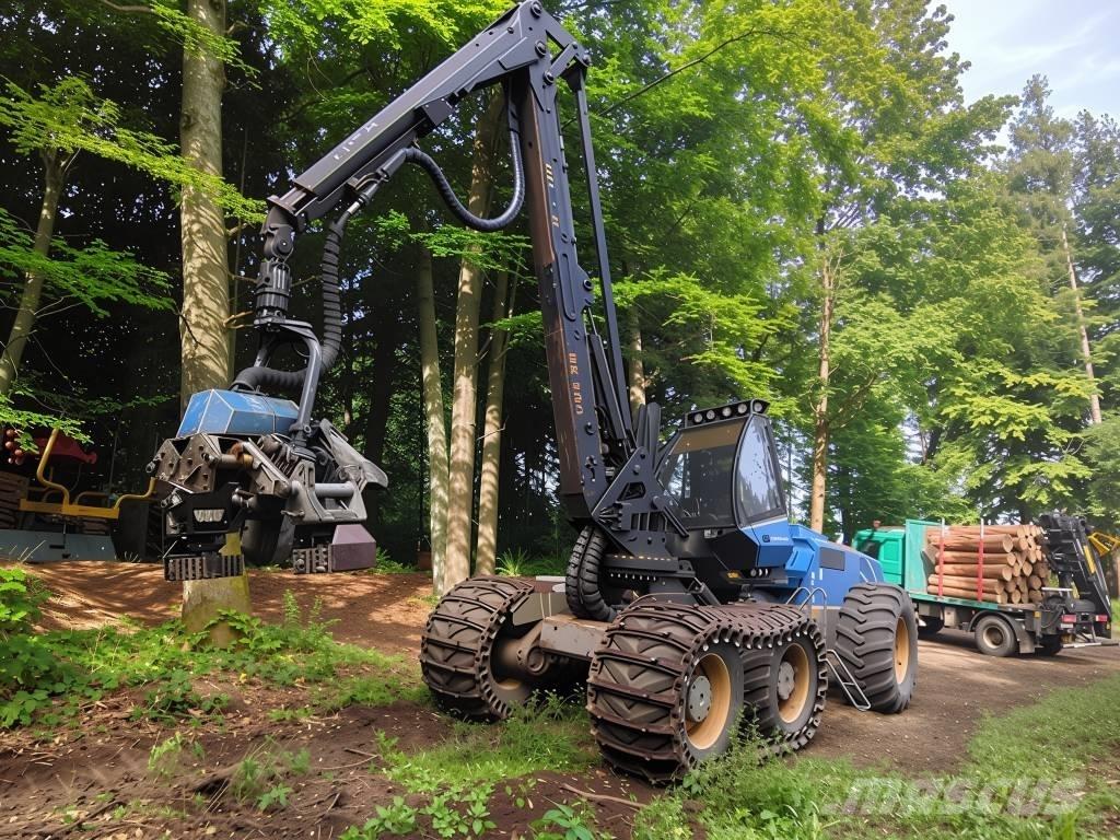 Rottne H20 Harvestory