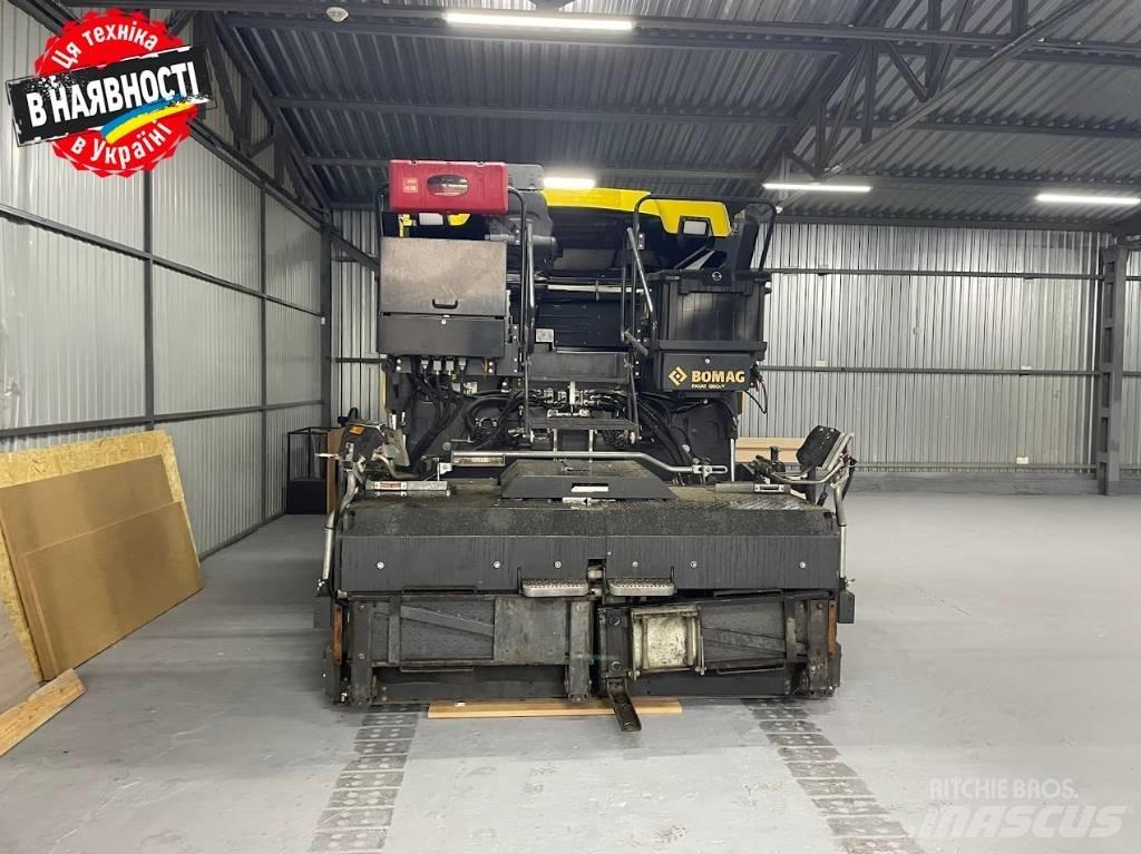 Bomag BF 700 C-2 Finišery