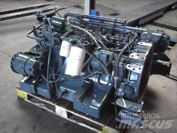 DAF GS200 M Motory